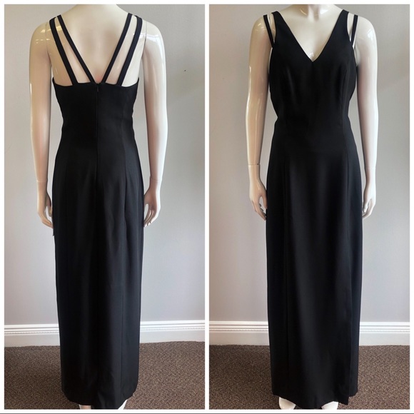 Reggio Dresses & Skirts - NWT Reggio Black Formal Dress